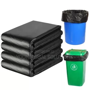 Trash Bags*
*Dustbin Bags*
*Disposable Garbage Bags*