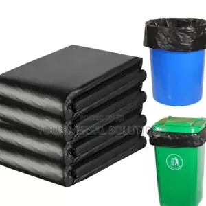 Trash Bags*
*Dustbin Bags*
*Disposable Garbage Bags*