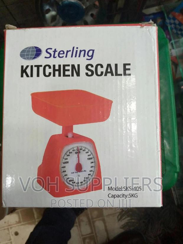 Smes Light Portable Scale - thumbnail 2