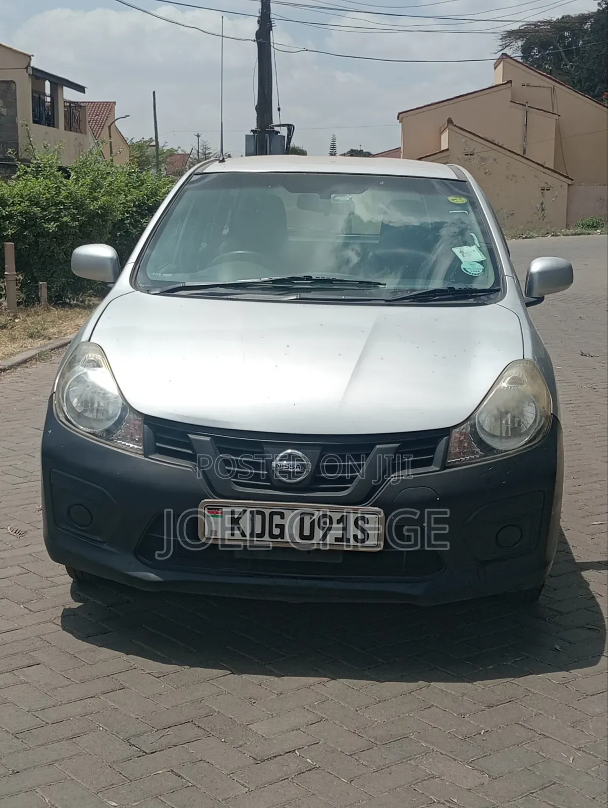 Nissan Advan 2017 Silver