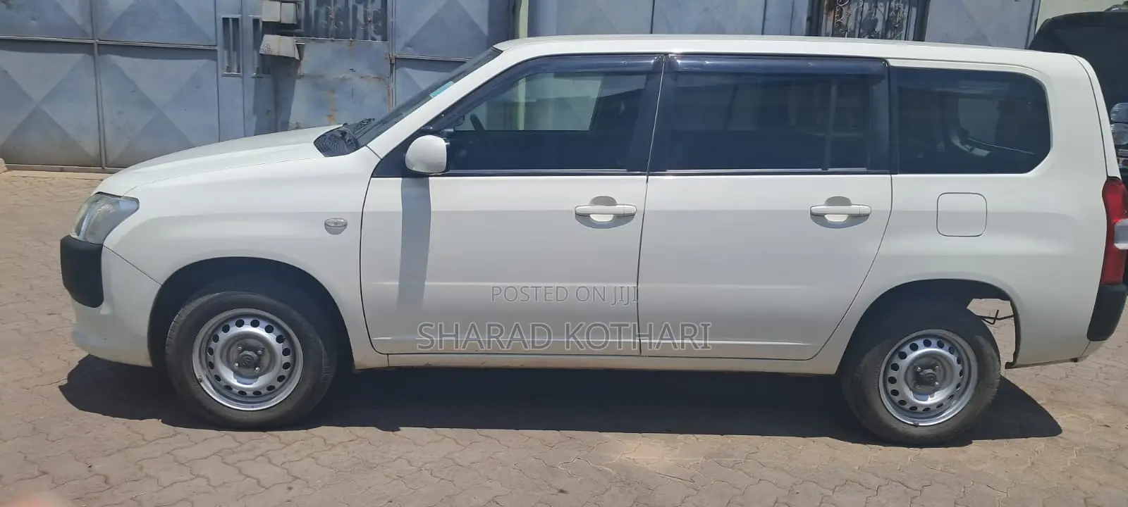 Toyota Probox 2018 White