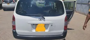 Toyota Probox 2018 White