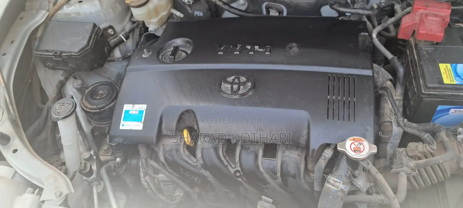 Toyota Probox 2018 White