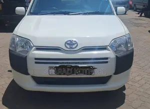 Toyota Probox 2018 White