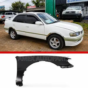 Front Fender Toyota Corolla Ae110 Ae111 1996 - 1998