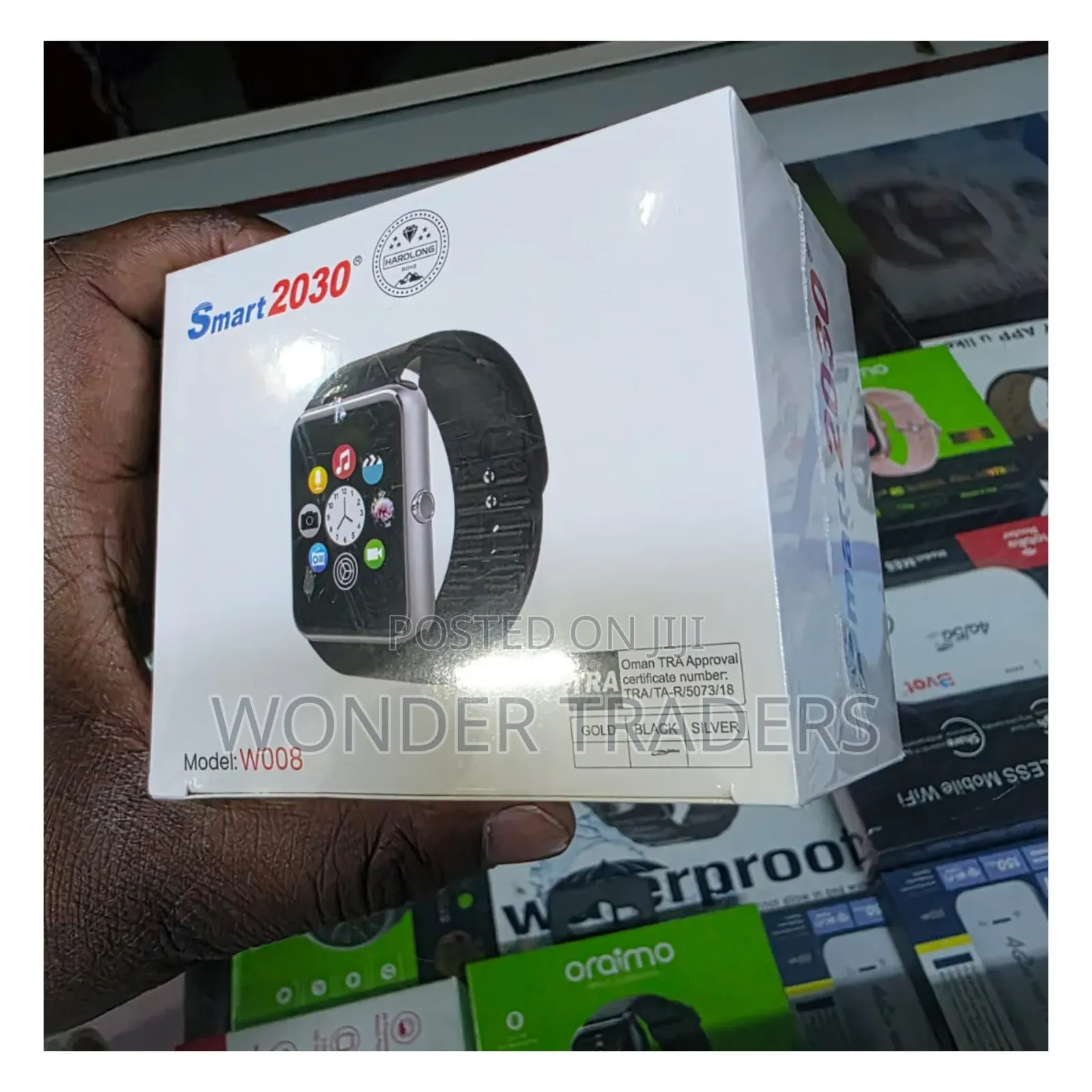 Kids Smart Watch
