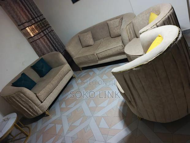 Seven Seater Sofa