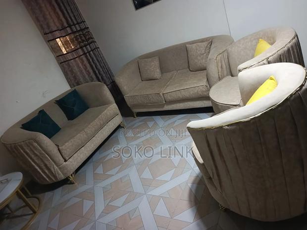 Seven Seater Sofa - thumbnail 2