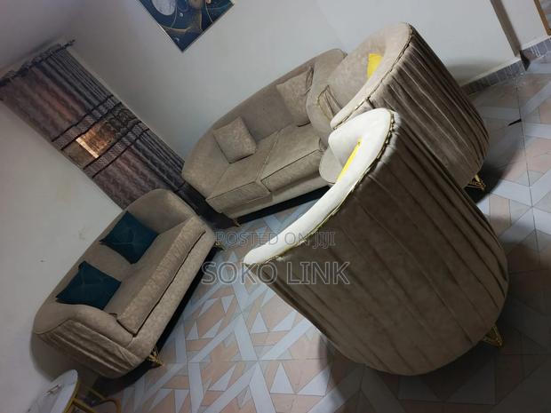 Seven Seater Sofa - thumbnail 4