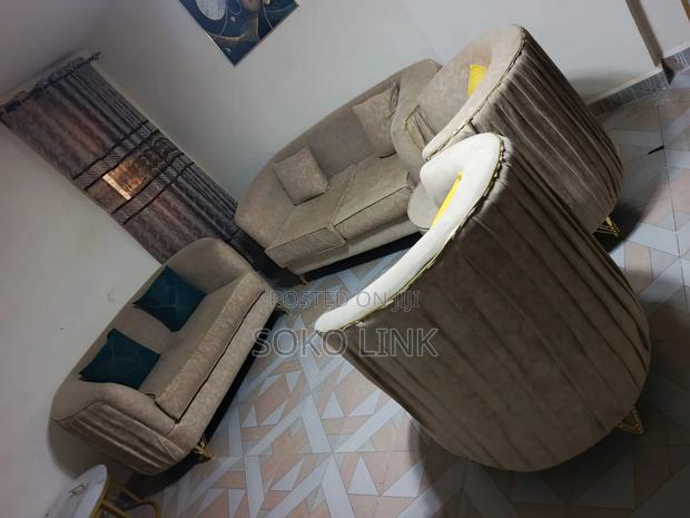Seven Seater Sofa - thumbnail 5