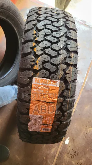 265/75r16 a/T Torque
