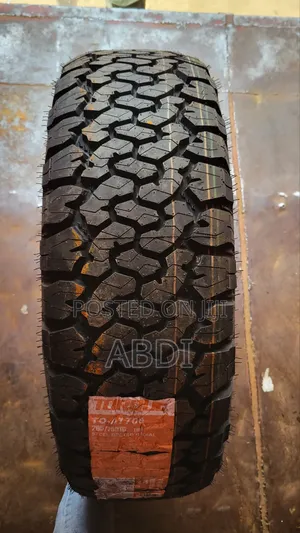 265/75r16 a/T Torque
