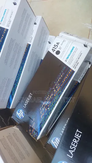 Genuine 415A Toner for Laserjet CMYK Clearance Sale