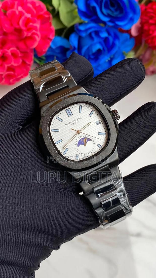 Patek Philippe Gents Watch - thumbnail 2