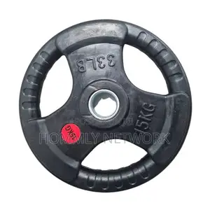 15kg Olympic Plates Pair