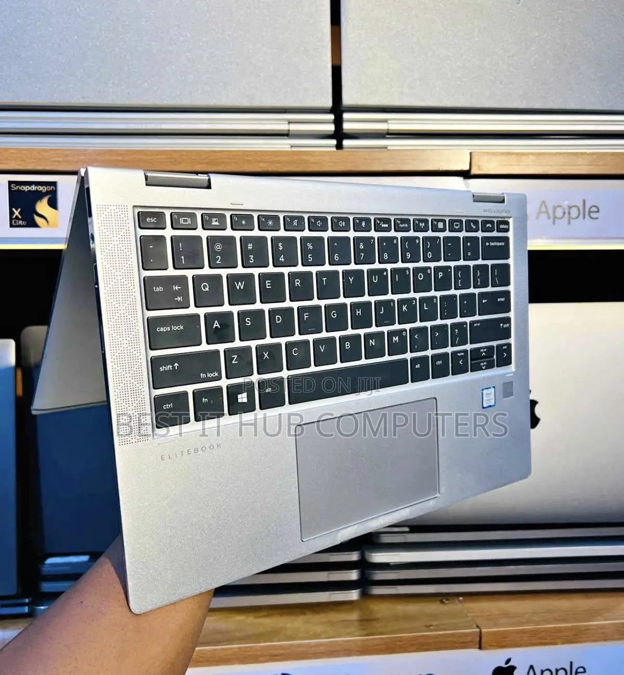 Laptop HP EliteBook x360 1030 G4 16GB Intel Core i7 SSD 256GB