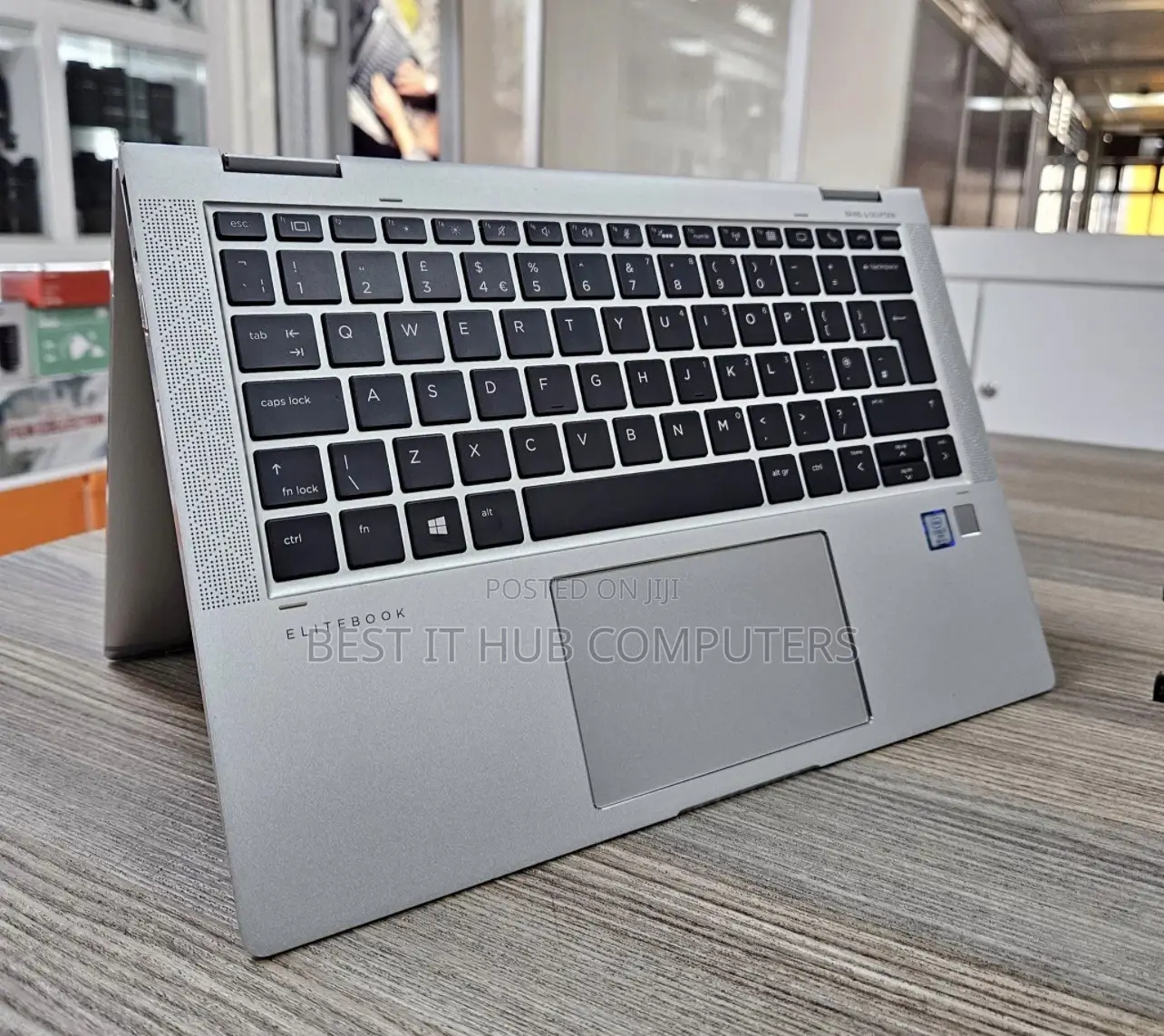 Laptop HP EliteBook x360 1030 G4 16GB Intel Core i7 SSD 256GB