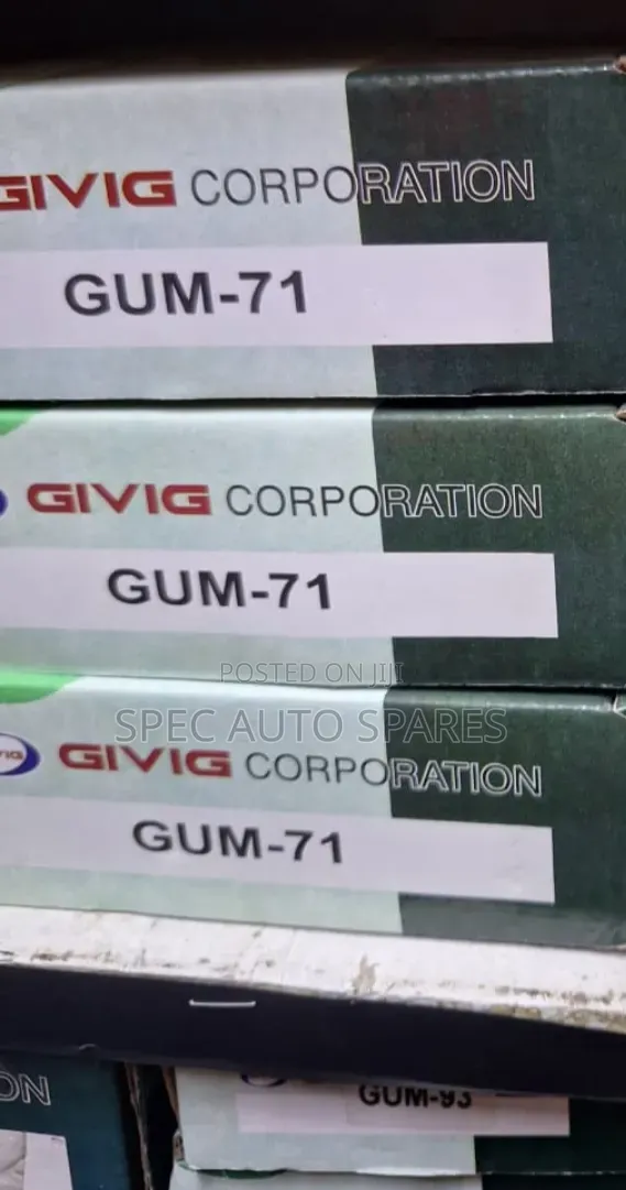 Universal Joint GUM 71 Canter Fuso
