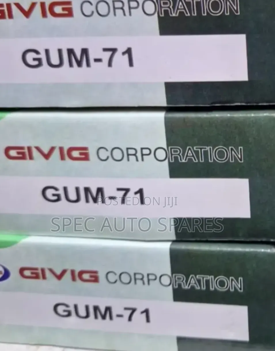 Universal Joint GUM 71 Canter Fuso