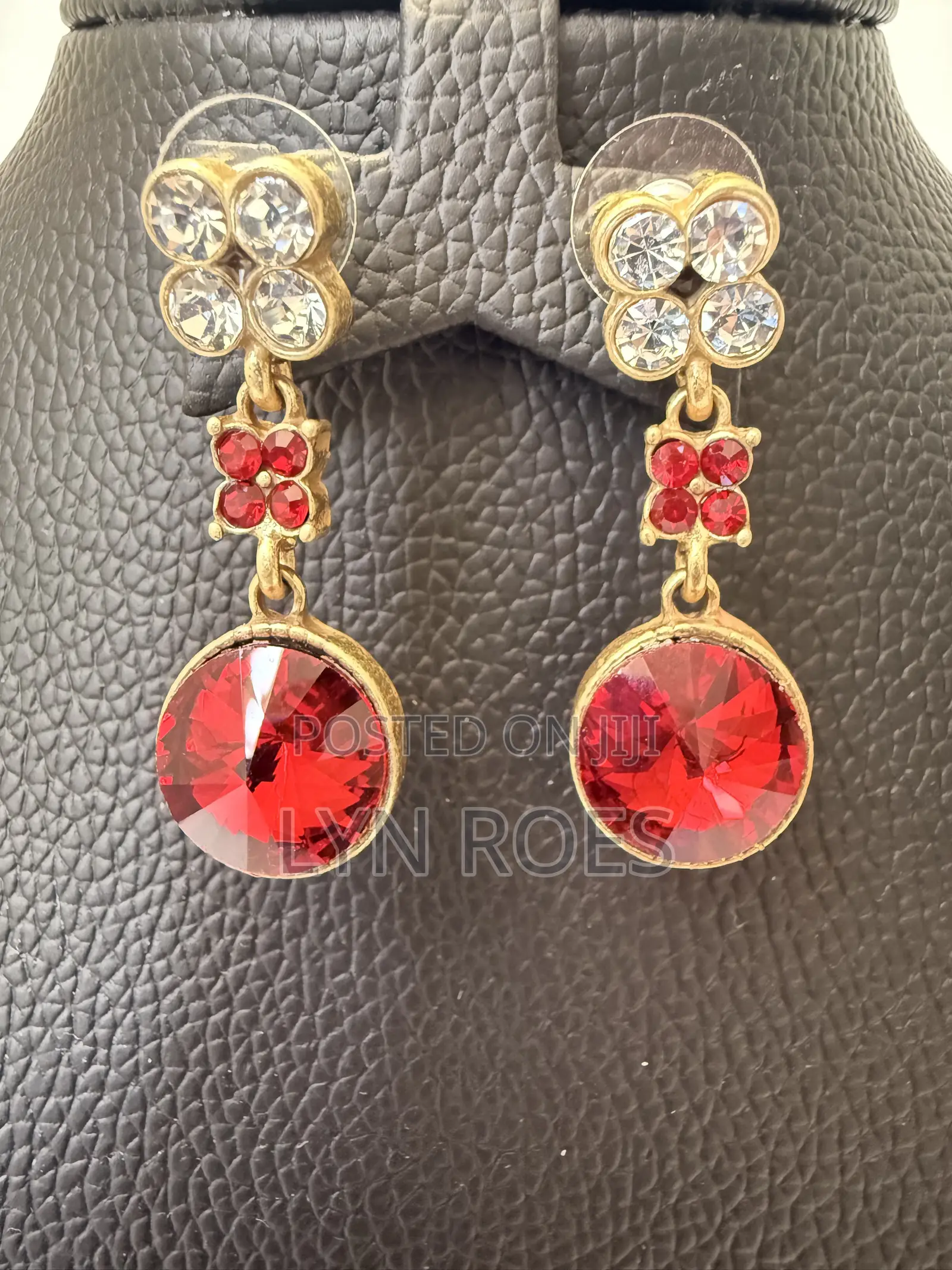Handcrafted Statement Earrings