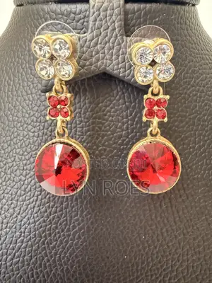 Handcrafted Statement Earrings