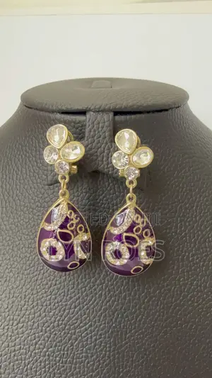 Handcrafted Statement Earrings