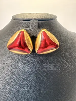 Handcrafted Statement Earrings