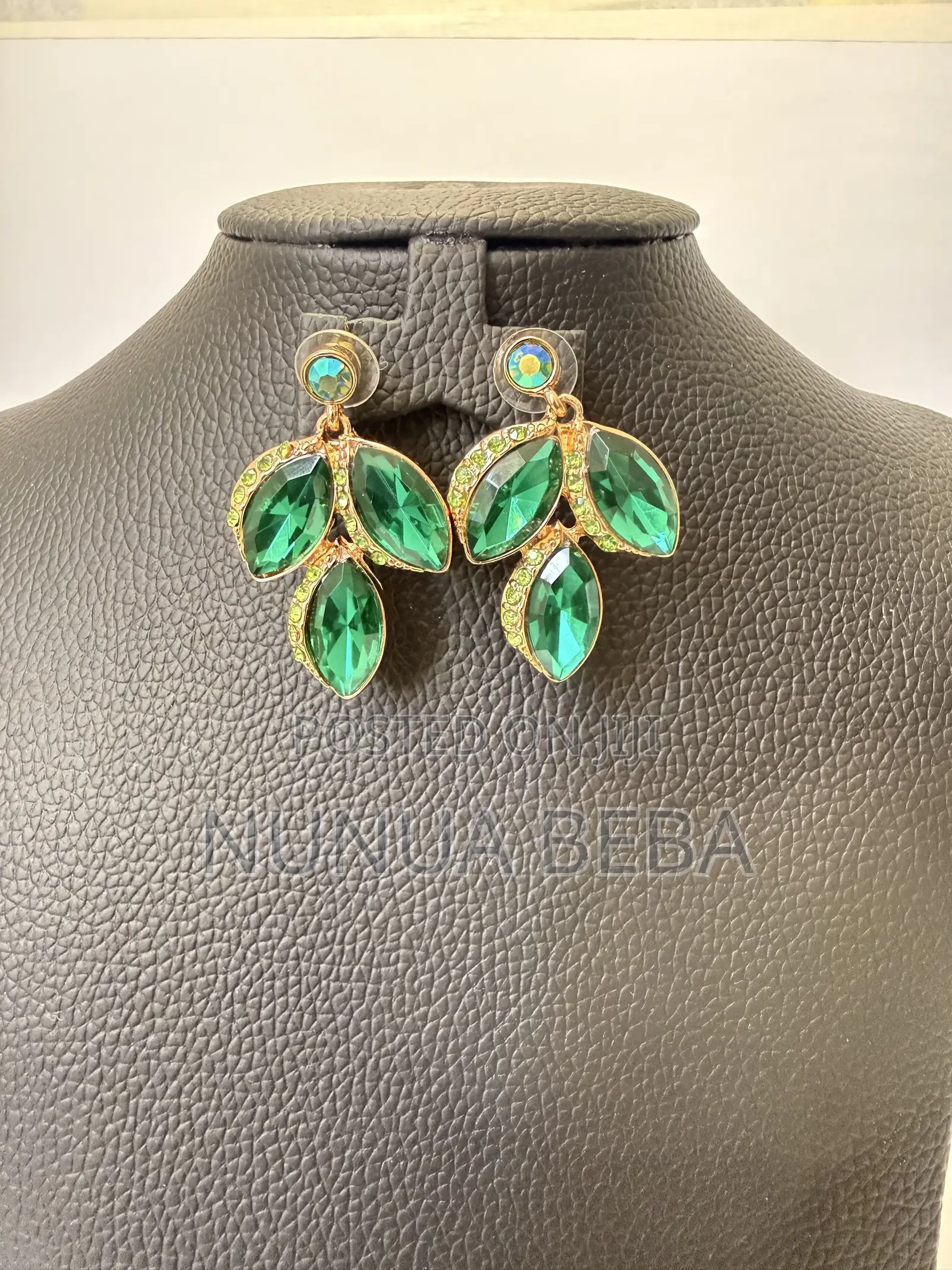 Handcrafted Statement Earrings