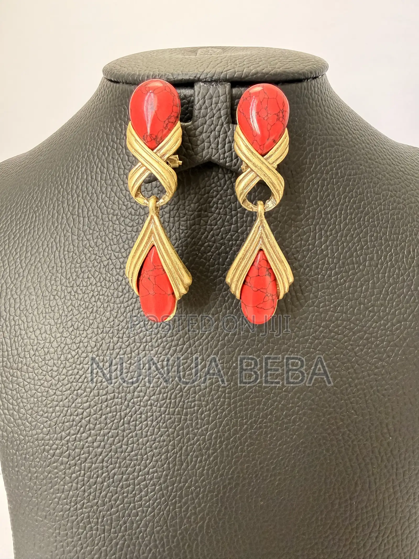 Handcrafted Statement Earrings