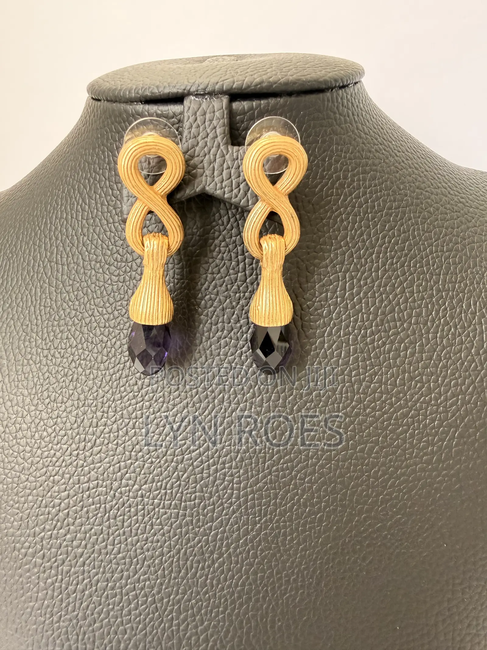 Handcrafted Statement Earrings