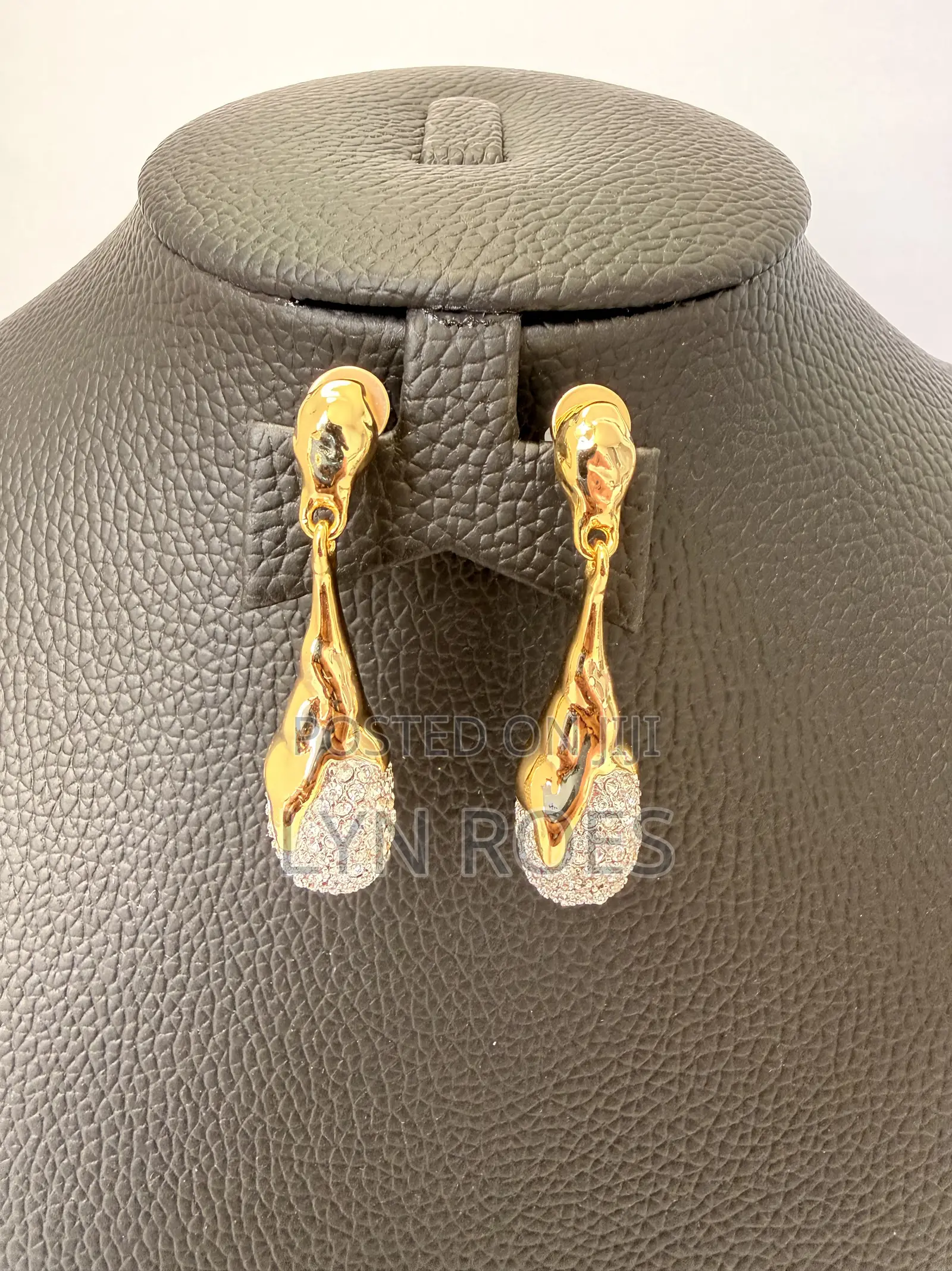 Handcrafted Statement Earrings