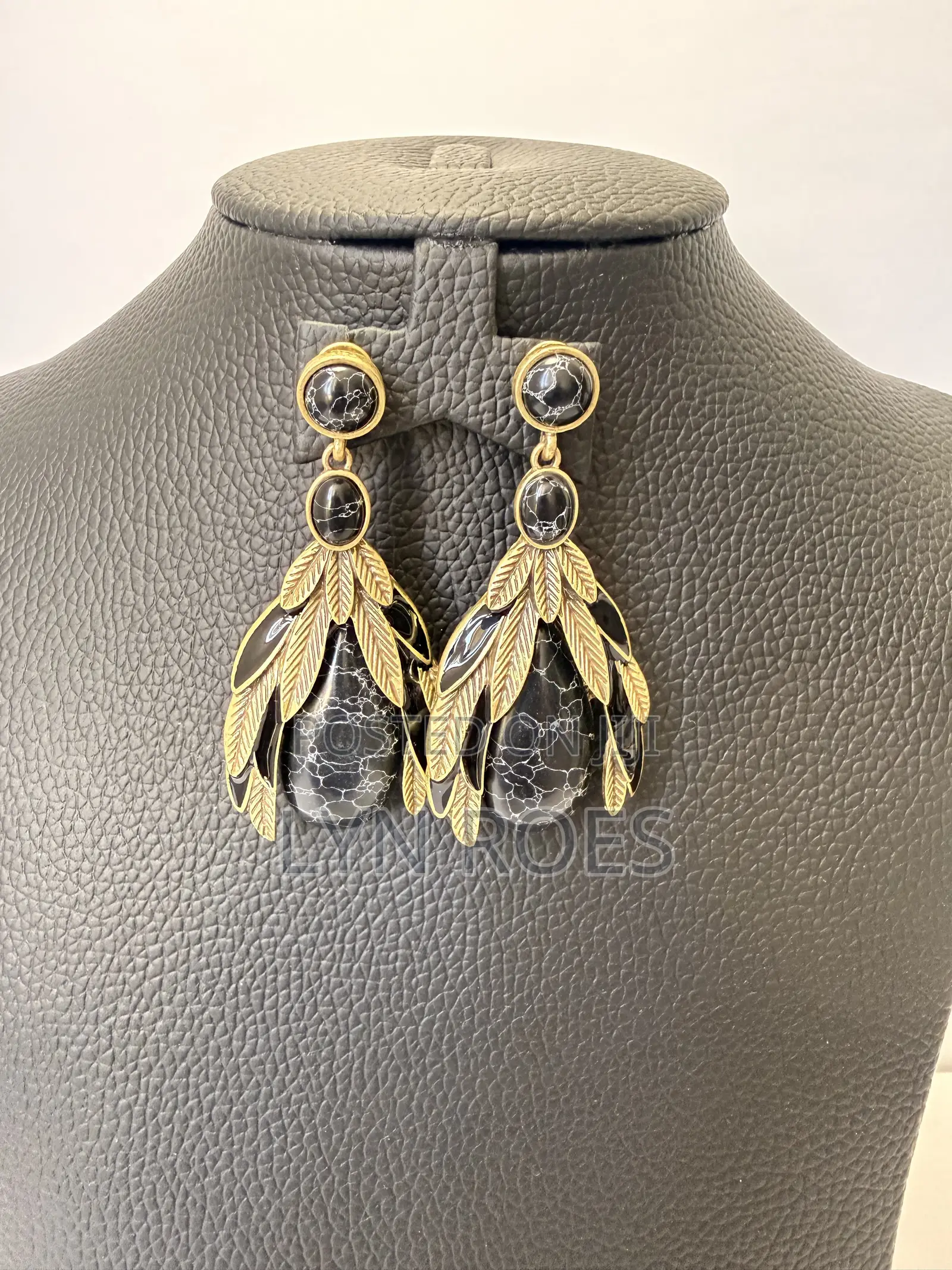 Handcrafted Statement Earrings