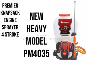 Premier Knapsack Engine Sprayer 4stroke