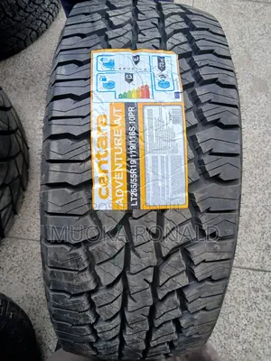 265/55r19 Centara Tyre a/T