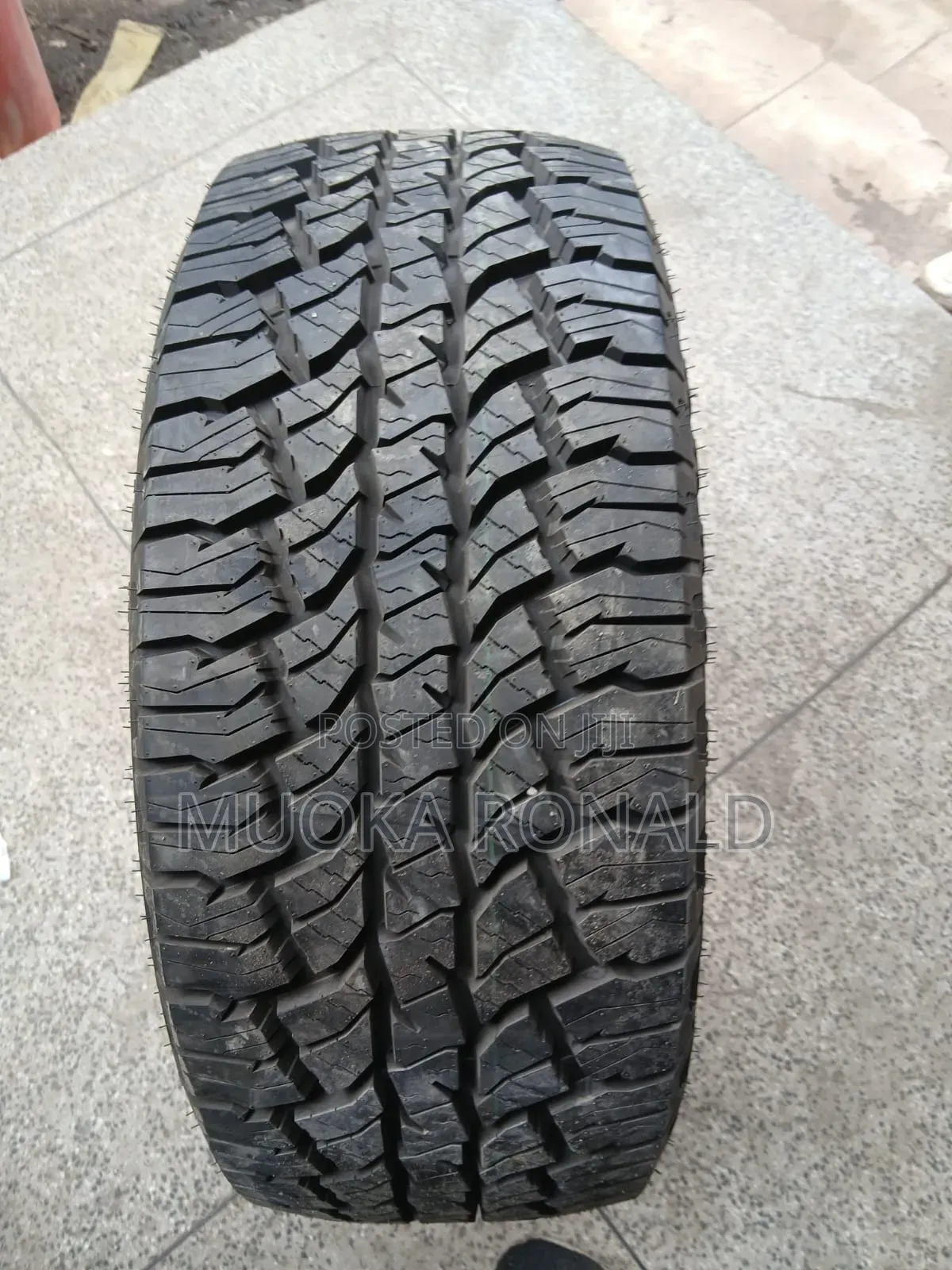 265/55r19 Centara Tyre a/T