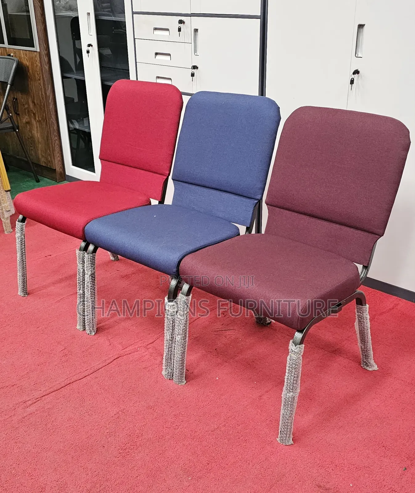 Multitone Conference Chairs