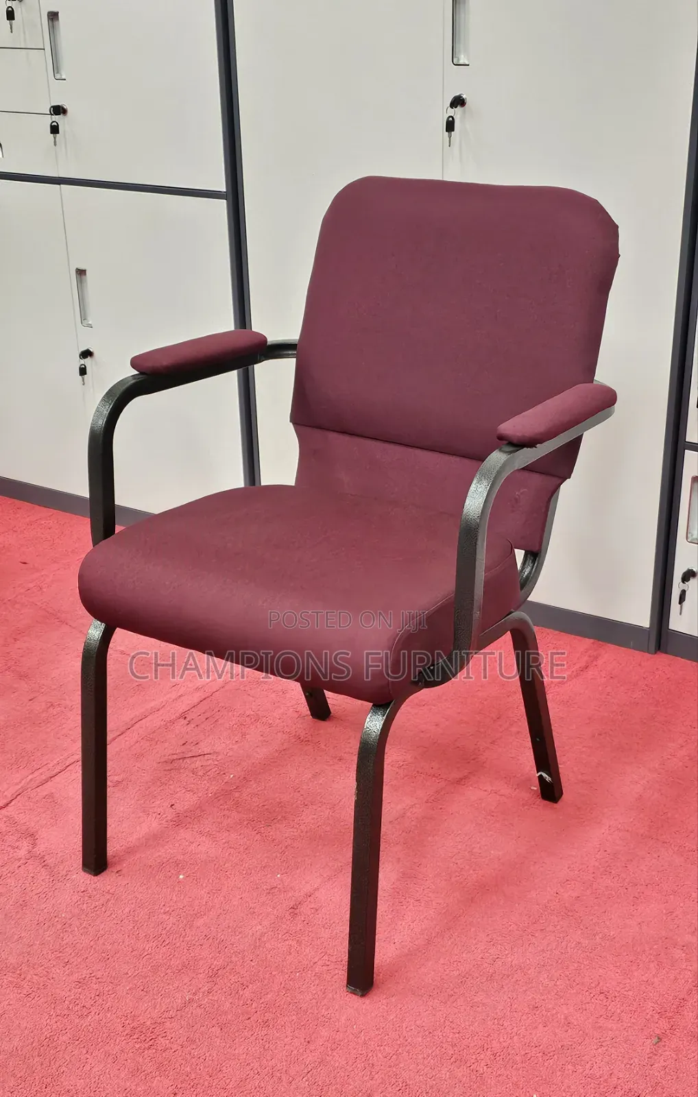 Multitone Conference Chairs