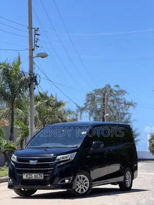 Toyota Noah 2018 Black