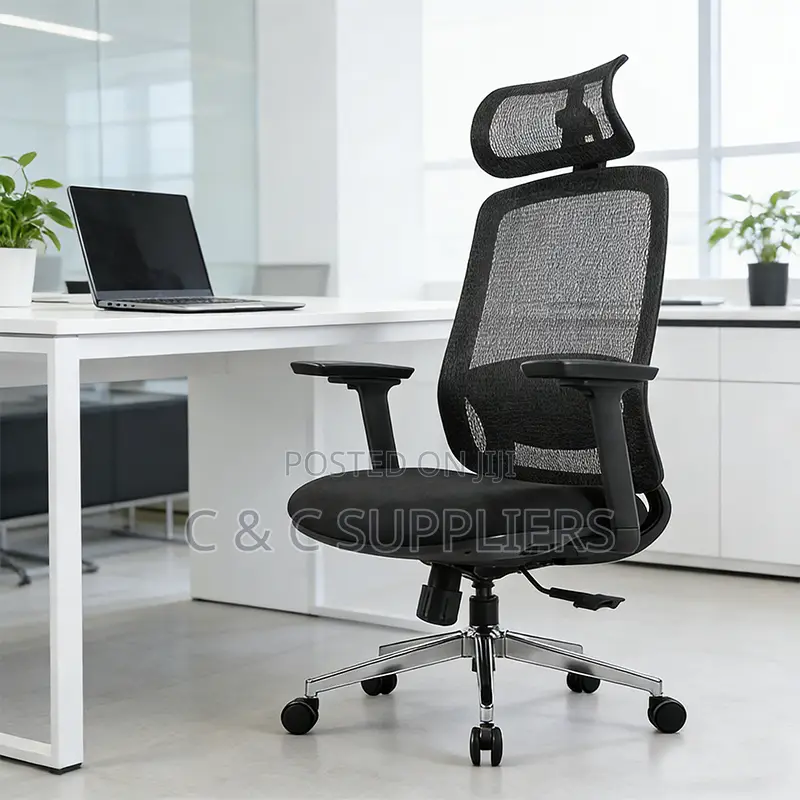 Executive Mesh Work Chair.