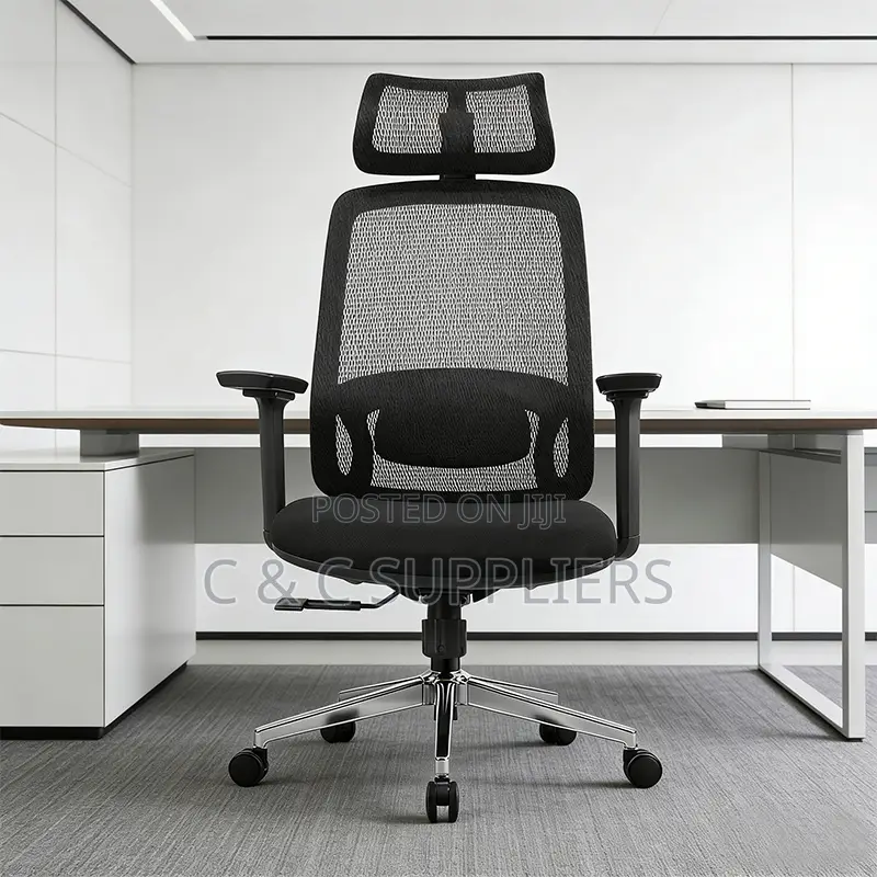 Executive Mesh Work Chair.