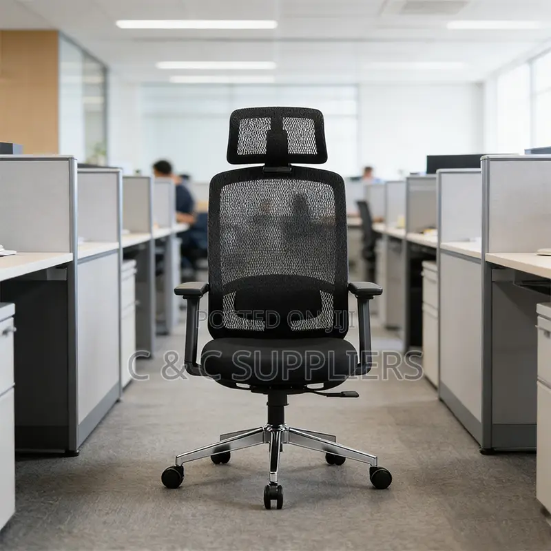 Executive Mesh Work Chair.