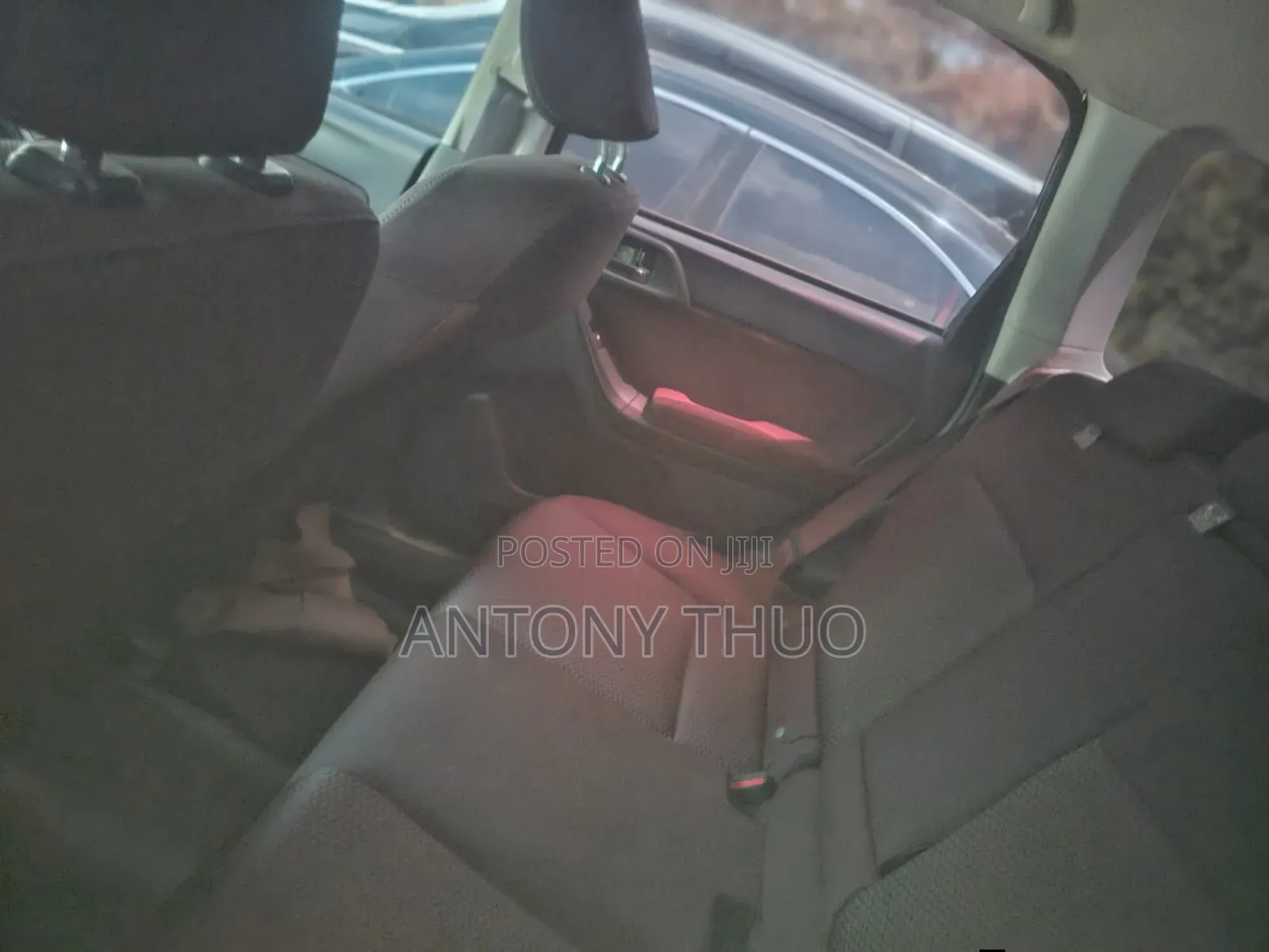 Subaru Forester 2014 Black