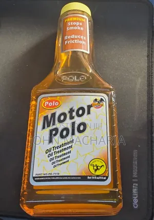 Motor Honey Premium Engine Oil Treatment