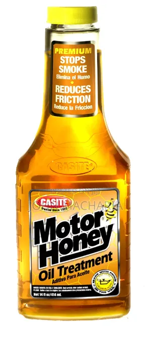 Motor Honey Premium Engine Oil Treatment
