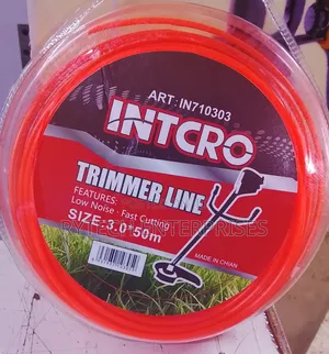 Quality Trimmerline 3mm by 50m