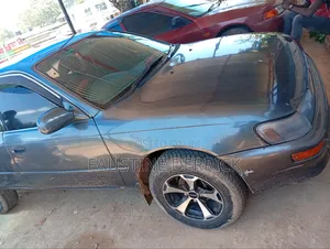 Toyota Corolla 1994 Gray