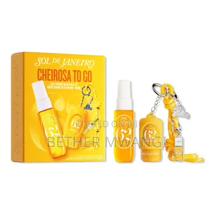 Sol De Janeiro Cheirosa to Go Travel Size Fragrance Gift Set