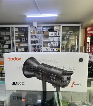 Godox SL-150W III LED Video Light (Daylight-Balanced)