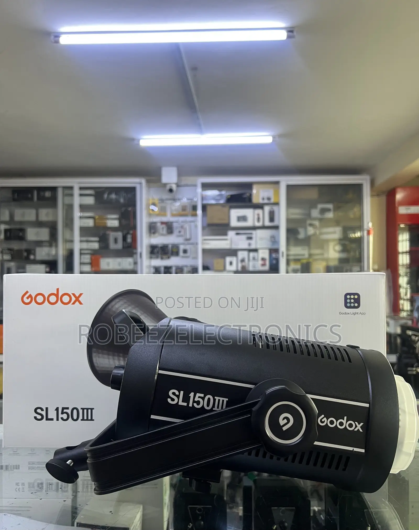 Godox SL-150W III LED Video Light (Daylight-Balanced)
