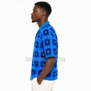 Crotchet Shirt